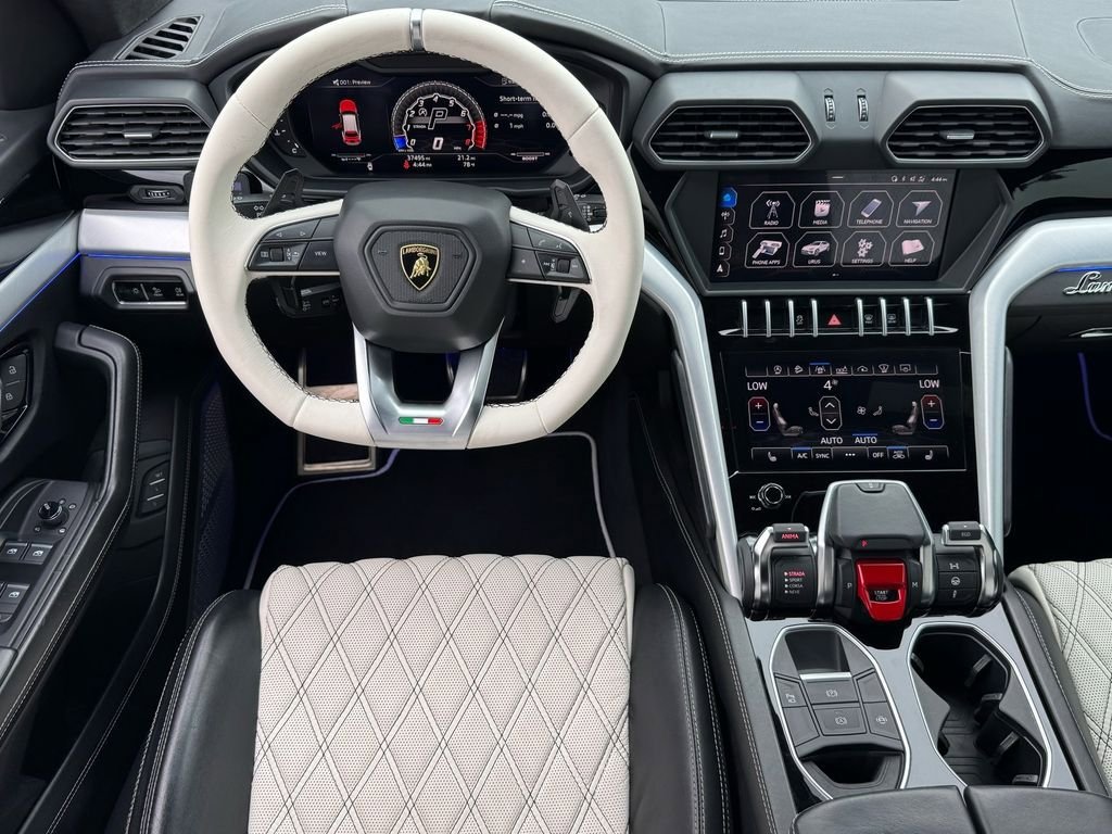Used 2019 Lamborghini Urus AWD/4WD image 49