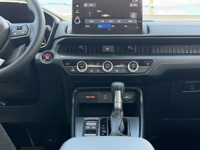 New 2026 Honda CR-V EX image 21