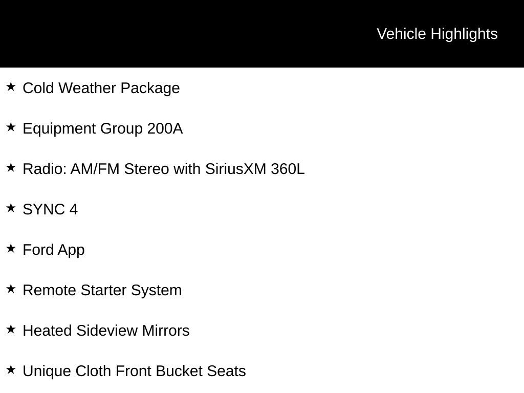 New 2026 Ford Escape Active w/ Cold Weather Package image 3