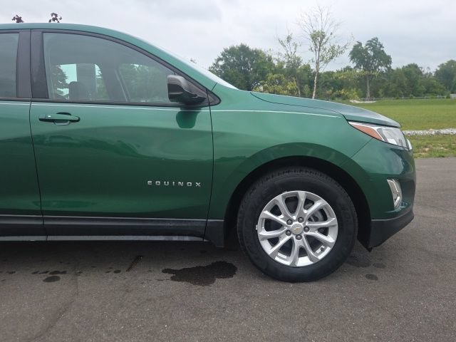Used 2018 Chevrolet Equinox LS FWD image 4