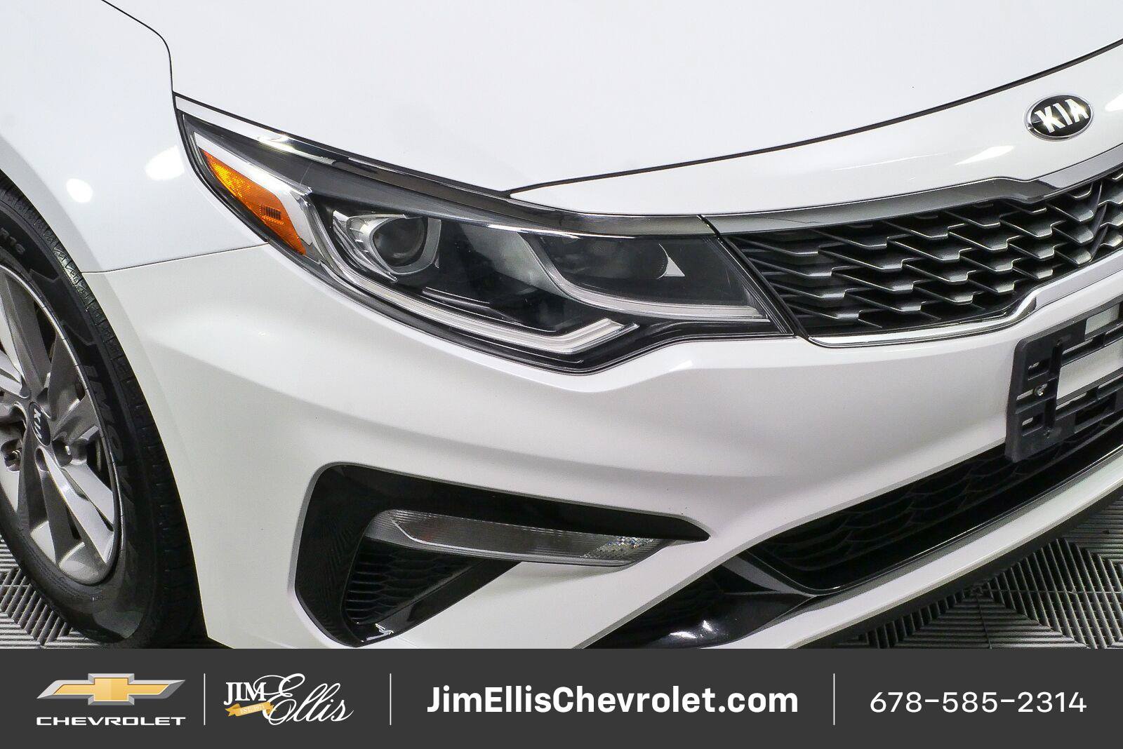 Used 2020 Kia Optima LX FWD image 31