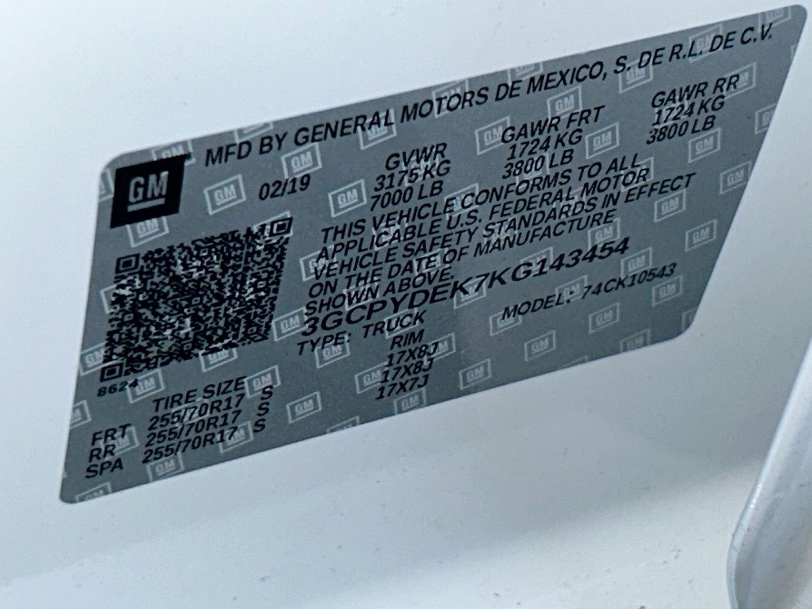 Used 2019 Chevrolet Silverado 1500 LT w/ All-Star Edition image 32