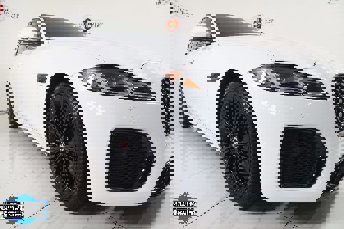 Used 2023 Jaguar XF R-Dynamic SE image 63