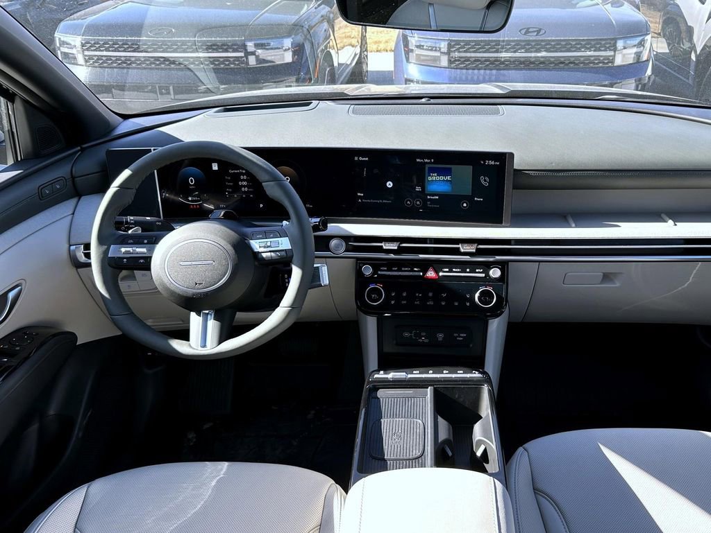 New 2026 Hyundai Tucson Limited AWD/4WD image 12