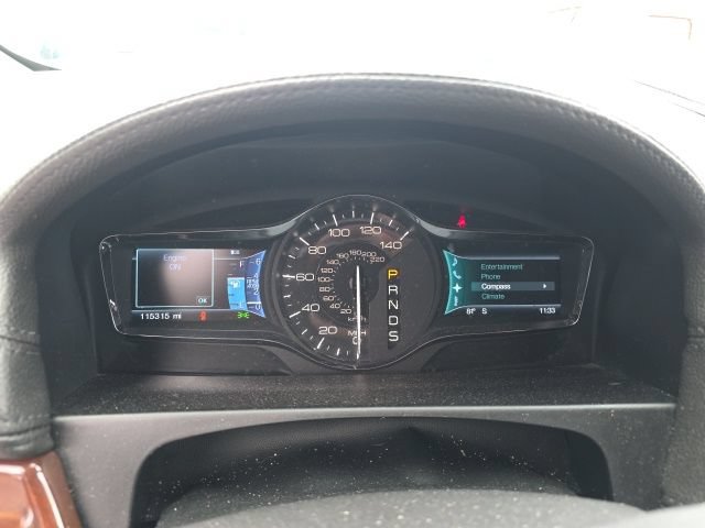 Used 2013 Lincoln MKX FWD w/ Wood Pkg image 19