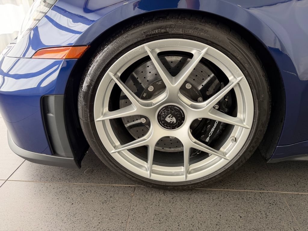 Certified 2026 Porsche 911 GT3 RWD image 10