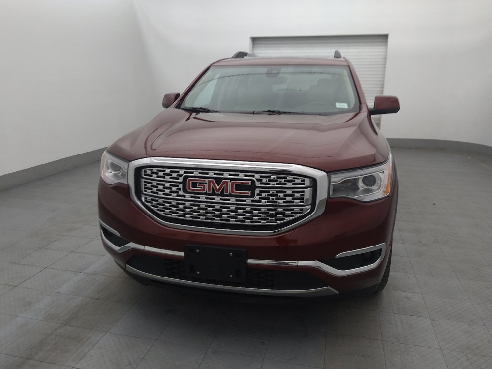 Used 2017 GMC Acadia Denali w/ Technology Package image 15