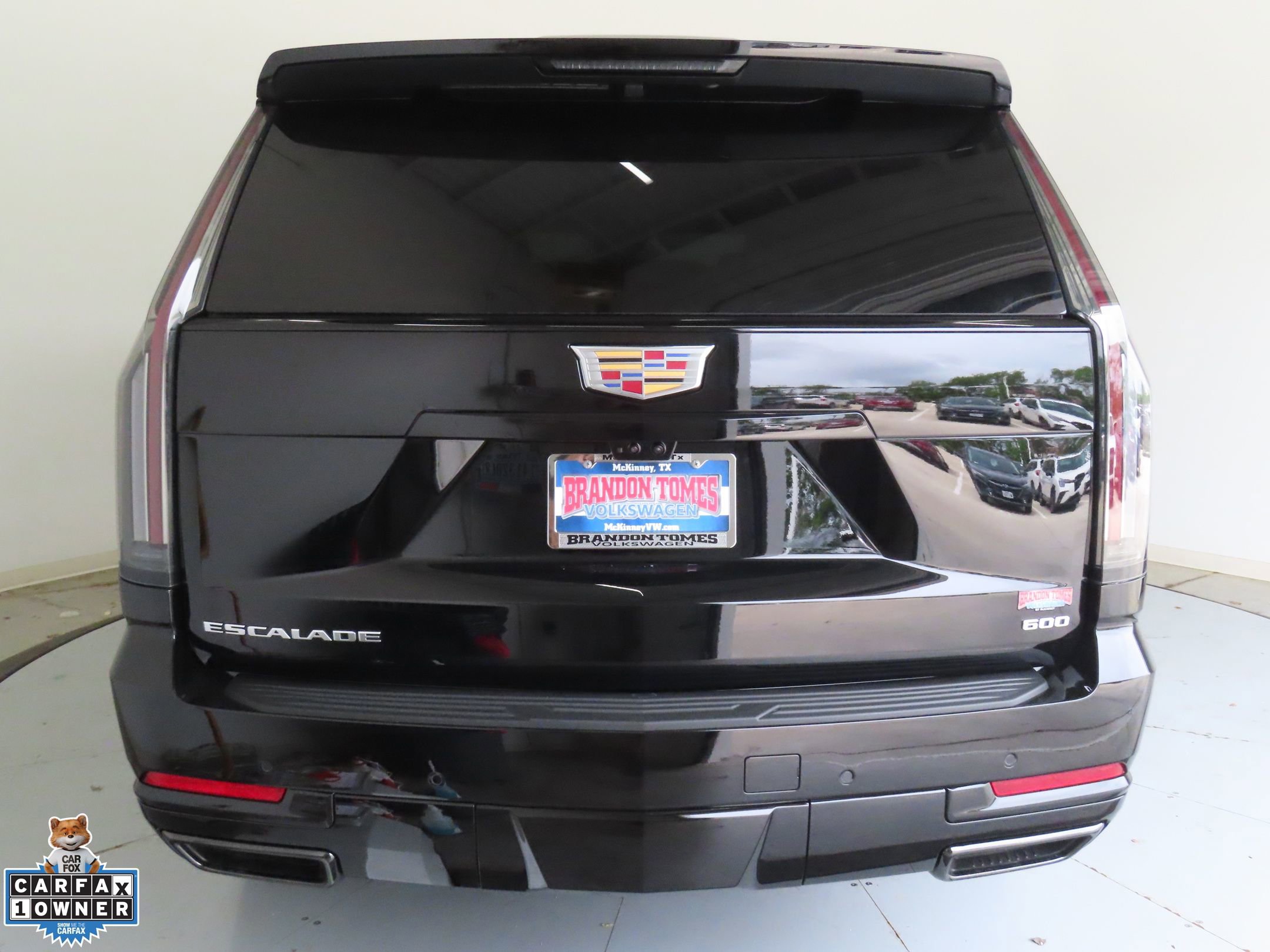 Used 2026 Cadillac Escalade Sport AWD/4WD image 4