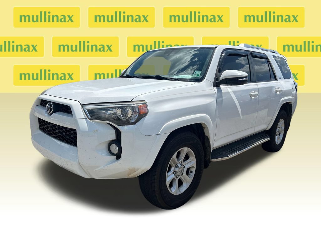 Used 2015 Toyota 4Runner SR5 Premium RWD image 5