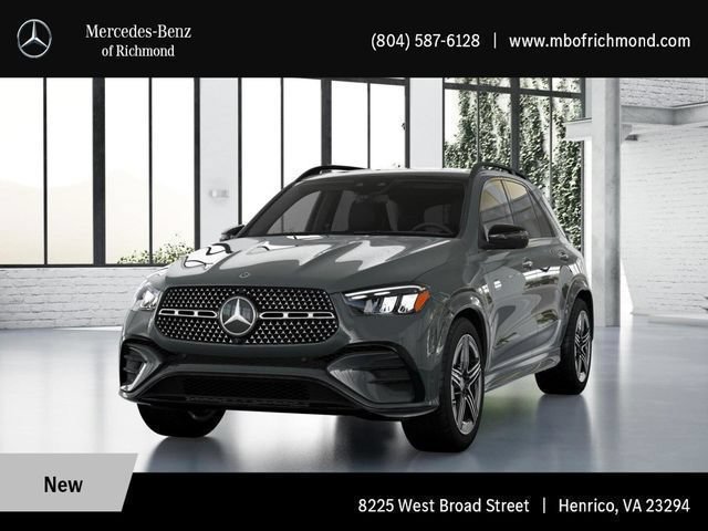 Used 2026 Mercedes-Benz GLE 450 4MATIC image 41