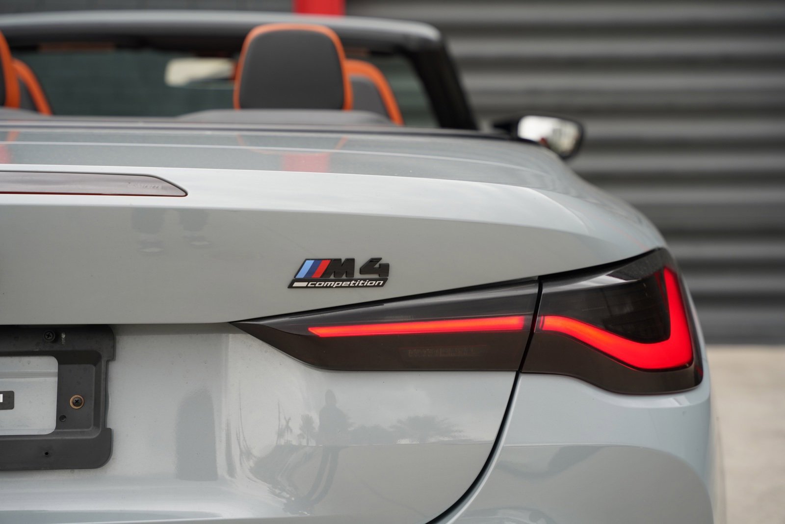 Used 2022 BMW M4 xDrive Competition w/ Executive Package image 12