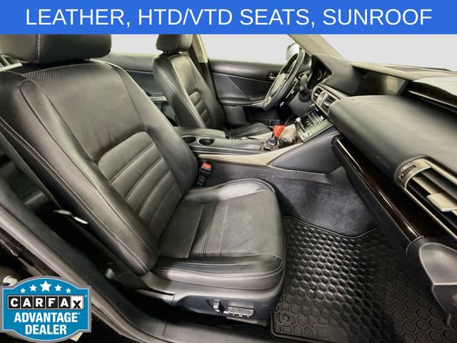 Used 2014 Lexus IS 350 AWD image 28