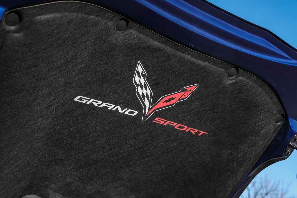 Used 2017 Chevrolet Corvette Grand Sport image 56