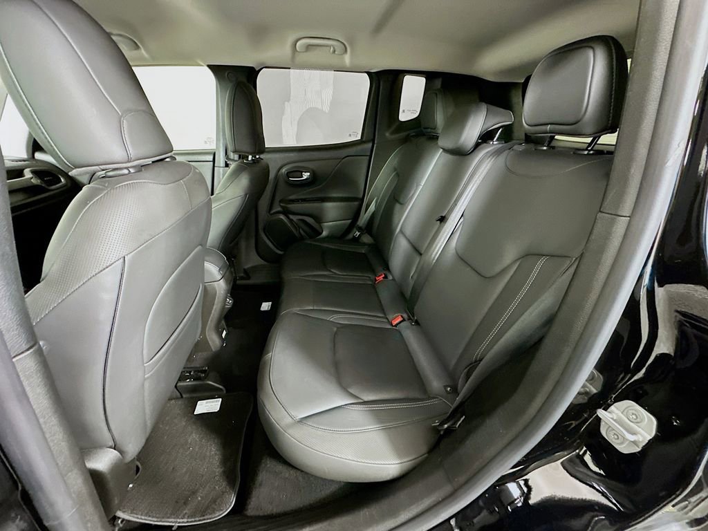 Used 2021 Jeep Renegade Limited AWD/4WD image 24