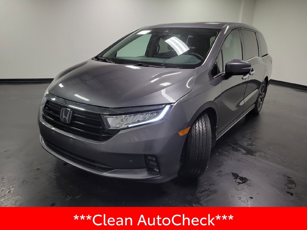 Used 2023 Honda Odyssey Elite image 4