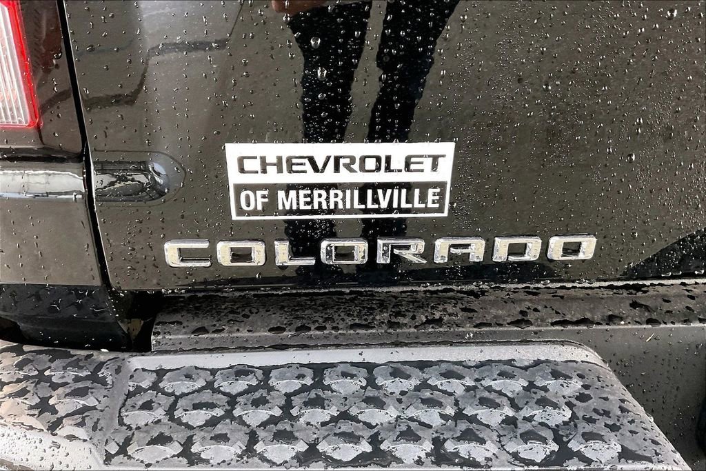 New 2026 Chevrolet Colorado ZR2 w/ Technology Package AWD/4WD image 11