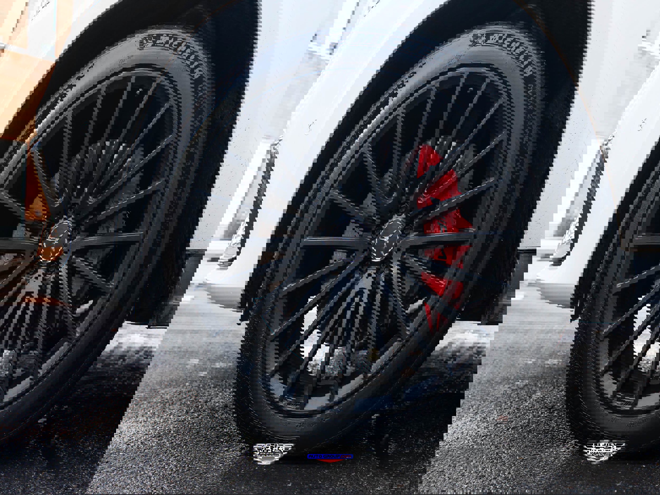 Used 2017 Mercedes-Benz GLS 63 AMG 4MATIC w/ AMG Night Styling Package image 10