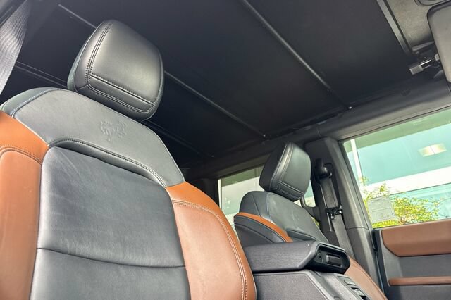 Certified 2023 Ford Bronco Outer Banks AWD/4WD image 17