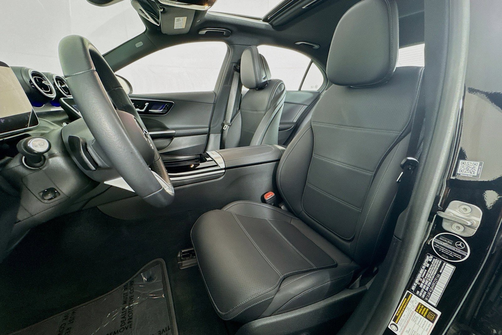 Certified 2024 Mercedes-Benz C 300 Sedan image 18