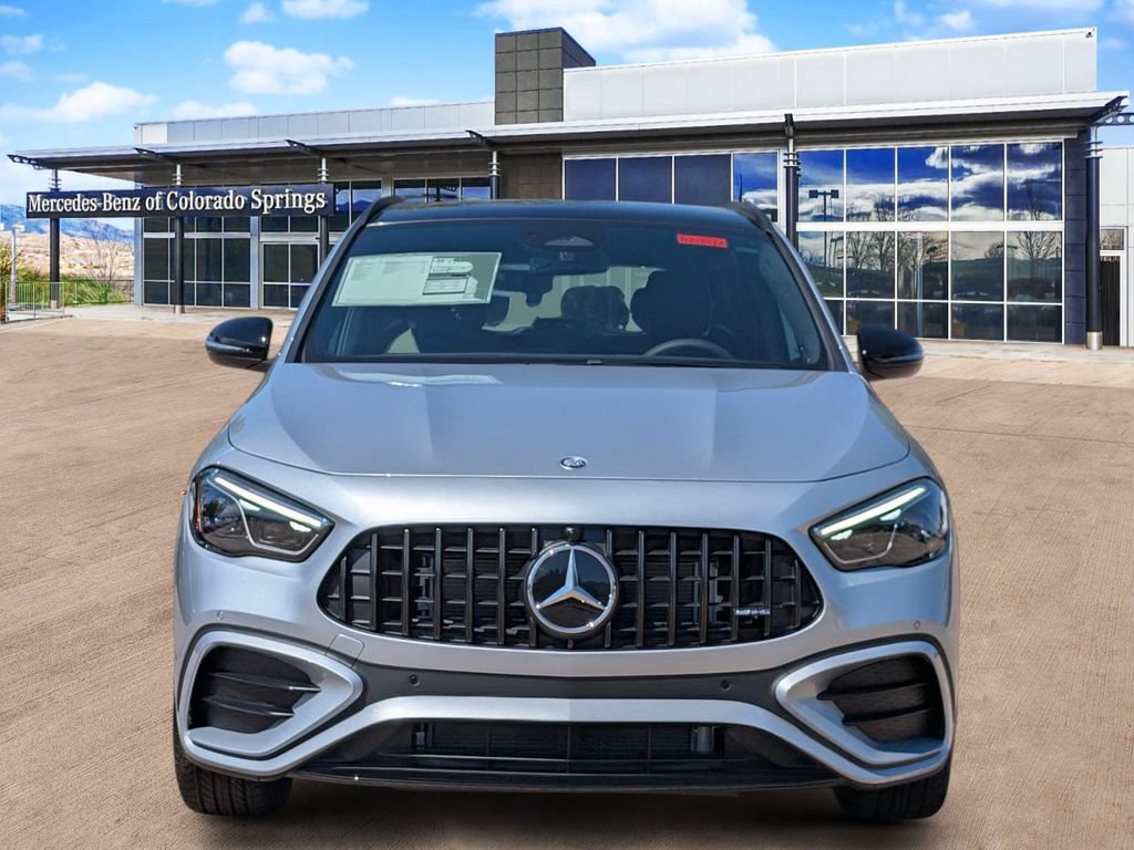 New 2026 Mercedes-Benz GLA 35 AMG 4MATIC image 2