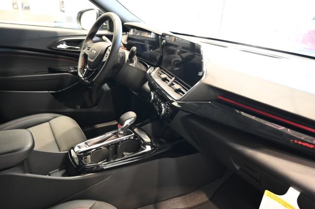New 2026 Chevrolet Trax RS w/ Driver Confidence Package FWD image 13