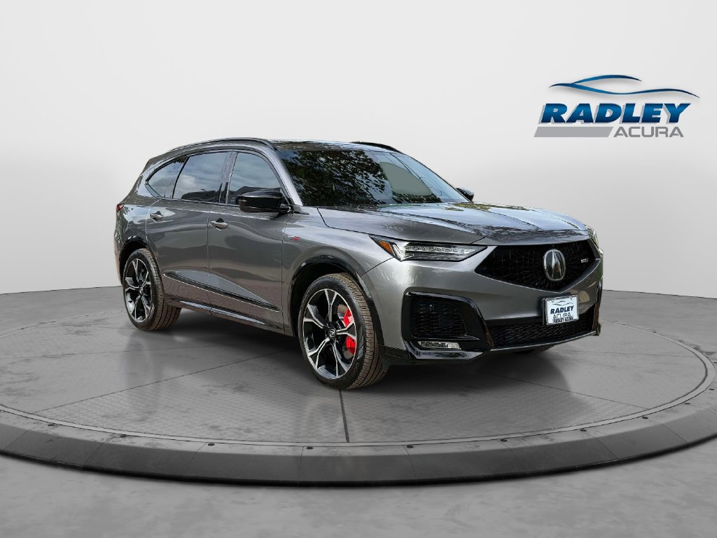 Certified 2026 Acura MDX Type S w/ Advance Package AWD/4WD image 1