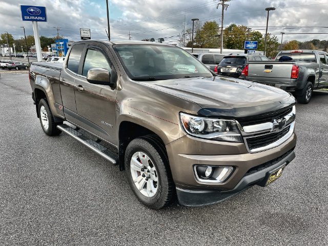 Used 2016 Chevrolet Colorado LT w/ LT Convenience Package AWD/4WD image 17
