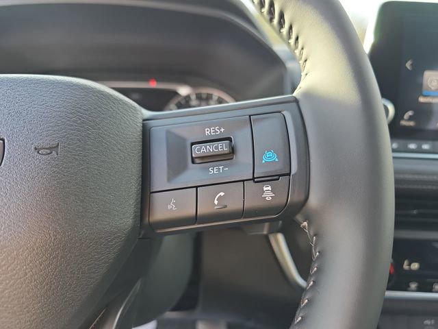 New 2026 Nissan Rogue SV FWD image 23