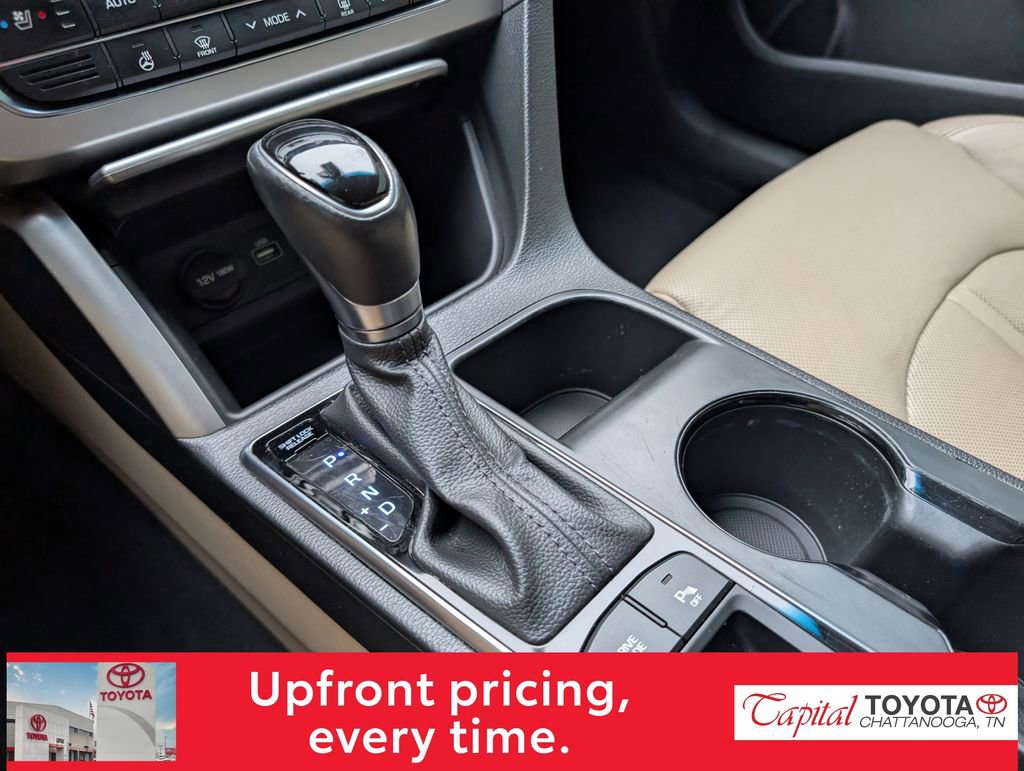 Used 2015 Hyundai Sonata Limited w/ Option Group 06 image 23