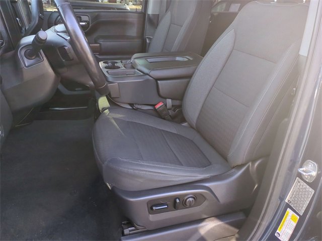 Certified 2020 Chevrolet Silverado 2500 LT w/ All Star Edition image 19