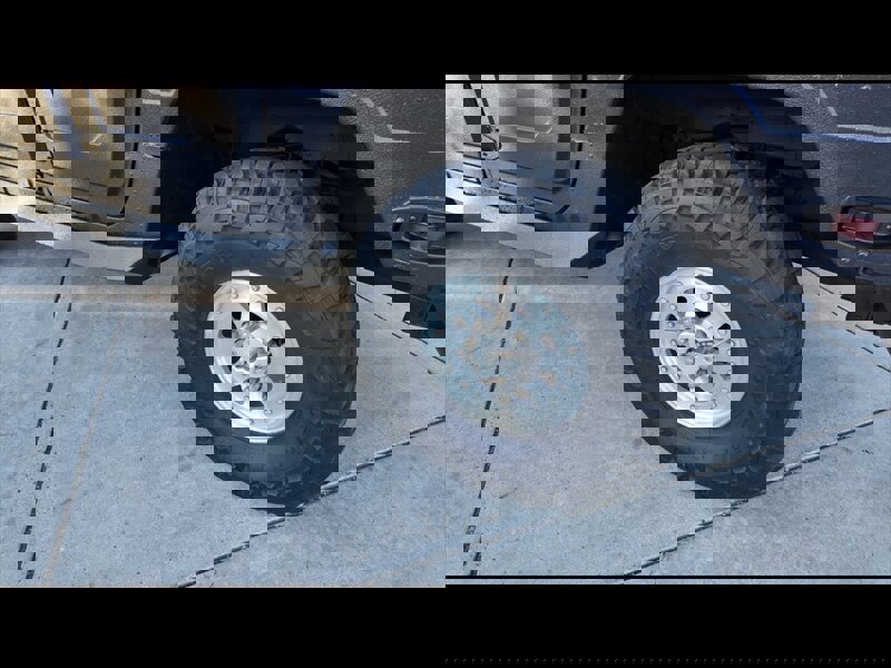 Used 1997 HUMMER H1 4-Door Wagon AWD/4WD image 18