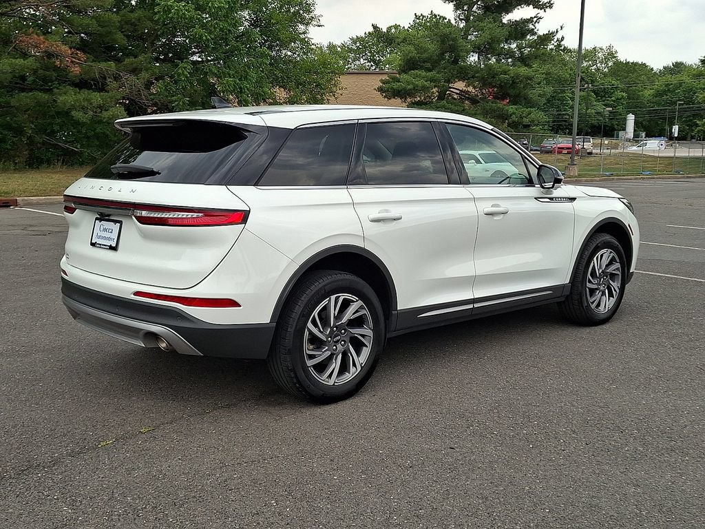 Certified 2023 Lincoln Corsair AWD w/ Equipment Group 101A image 9