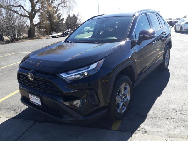 Certified 2025 Toyota RAV4 XLE