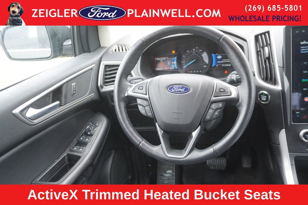 Used 2024 Ford Edge SEL w/ Convenience Package image 15