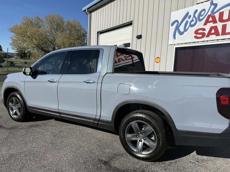 Used 2023 Honda Ridgeline RTL-E image 10