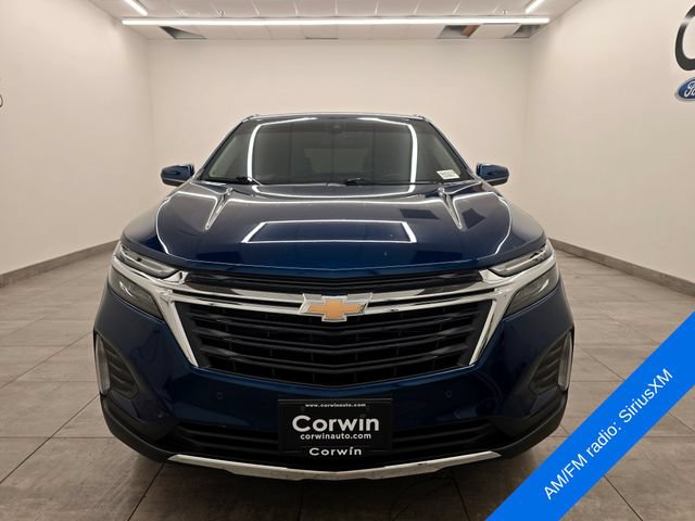 Used 2022 Chevrolet Equinox LT AWD/4WD image 7