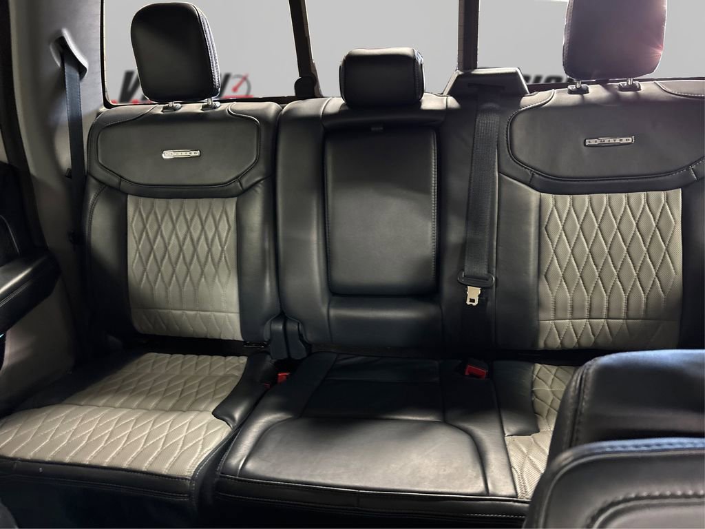 Used 2021 Ford F150 Limited AWD/4WD image 21