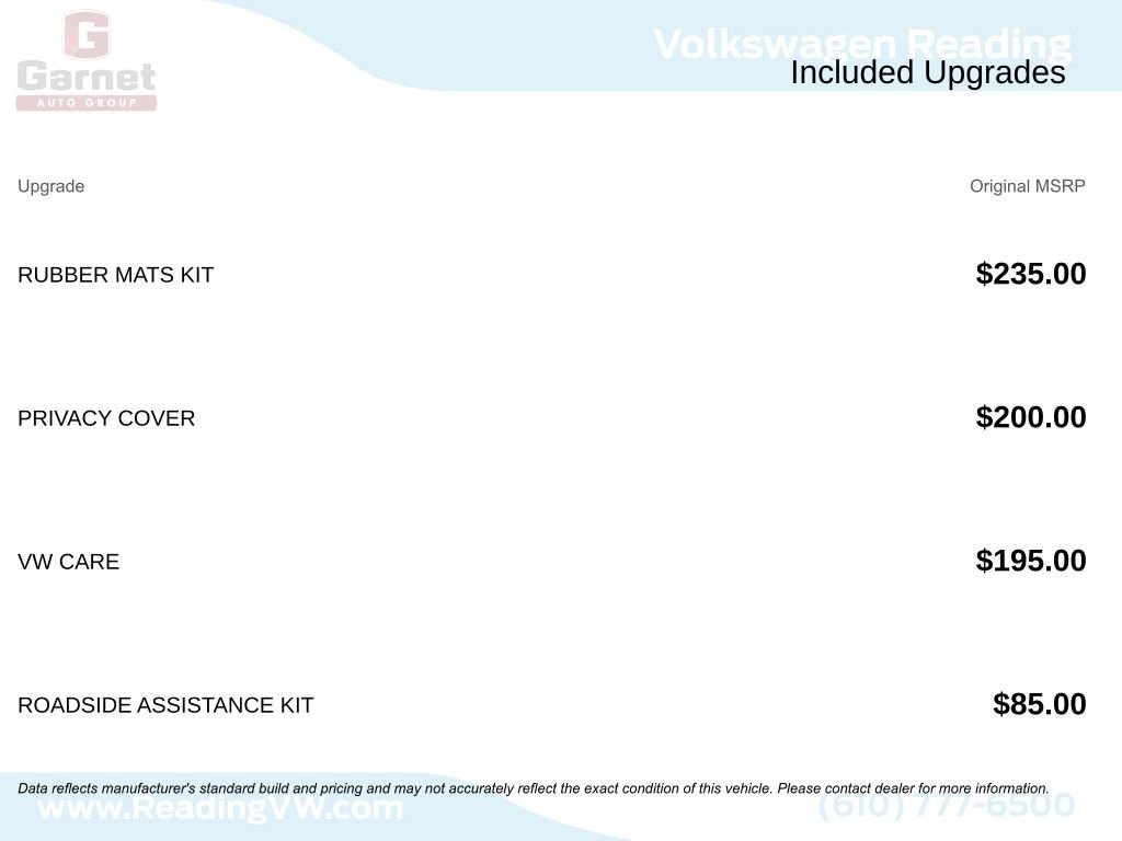 Used 2020 Volkswagen Atlas Cross Sport SEL Premium image 7