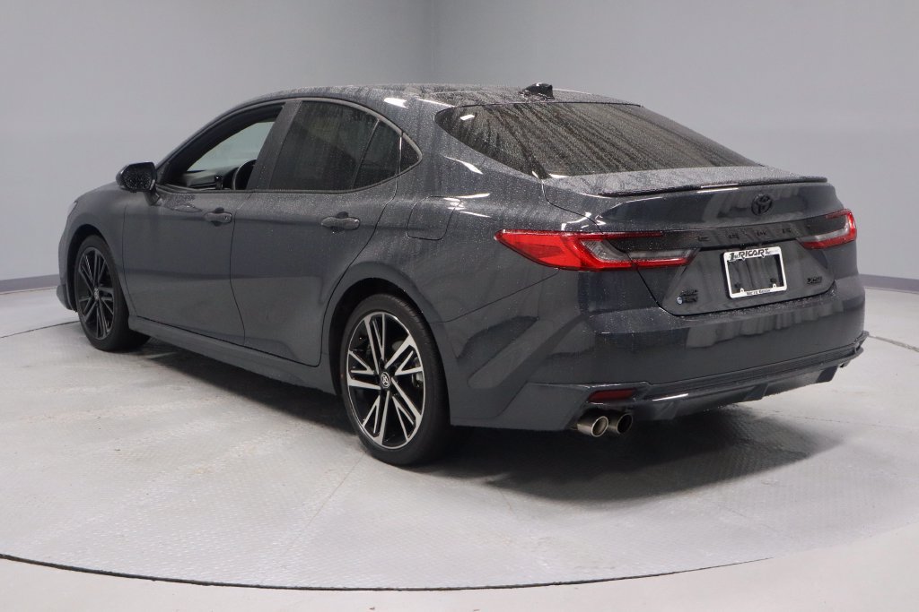 Used 2025 Toyota Camry XSE w/ Premium Plus Package AWD/4WD image 10