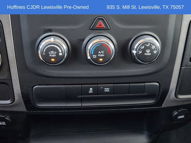 Certified 2023 RAM 1500 Tradesman w/ Popular Equipment Group RWD image 23