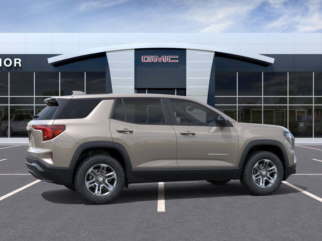 New 2026 GMC Terrain Elevation FWD image 5