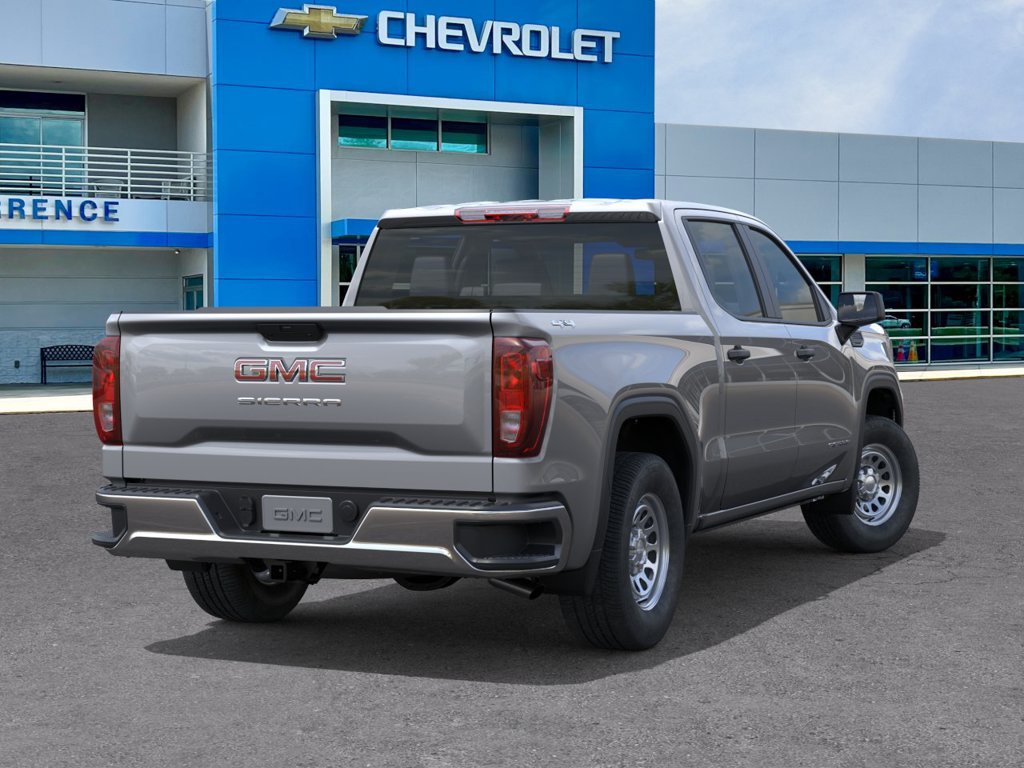 New 2026 GMC Sierra 1500 Pro w/ Pro Value Package AWD/4WD image 4