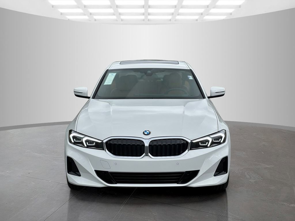 New 2026 BMW 330i Sedan w/ Convenience Package image 2