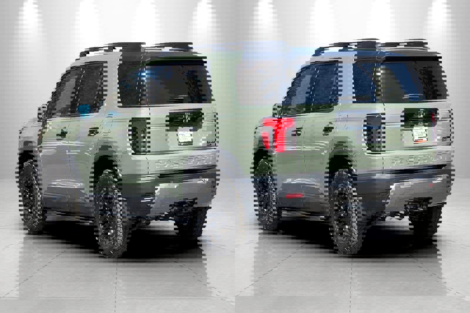 New 2026 Honda Passport TrailSport Elite image 6