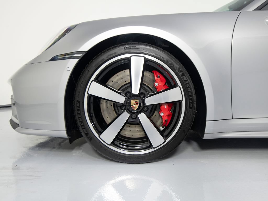 Certified 2026 Porsche 911 Carrera S RWD image 14