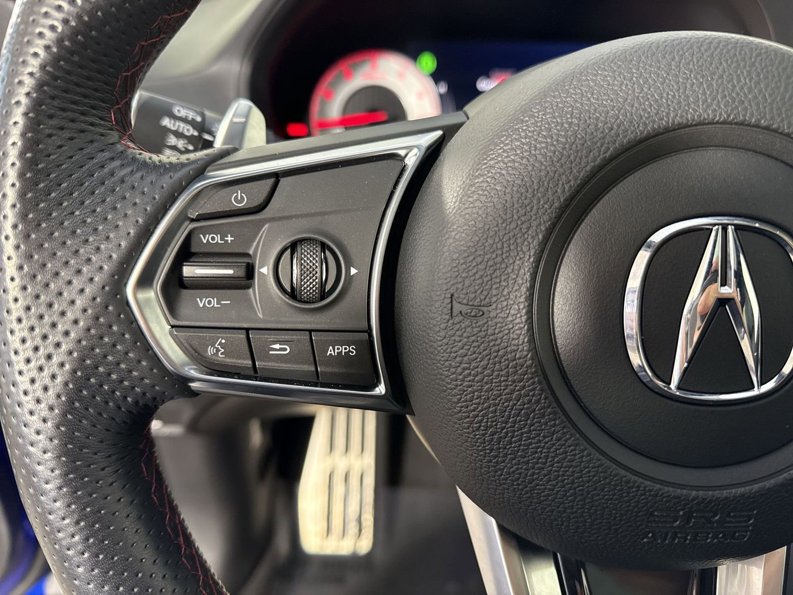 Certified 2024 Acura RDX A-Spec AWD/4WD image 12