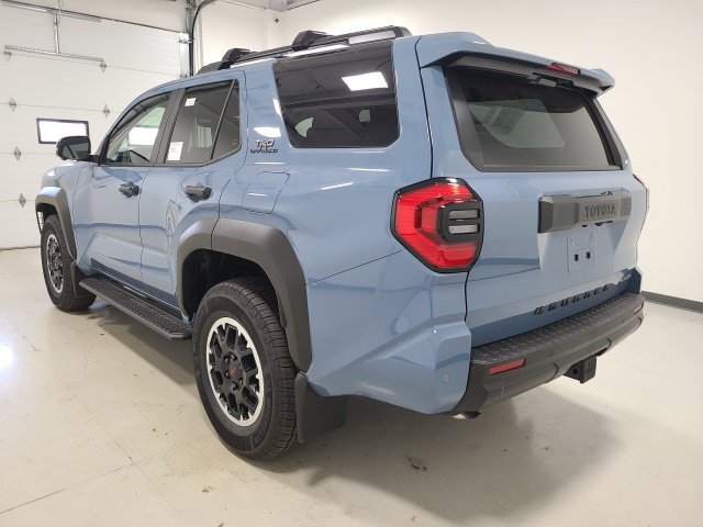 New 2026 Toyota 4Runner TRD Off-Road Premium AWD/4WD image 5