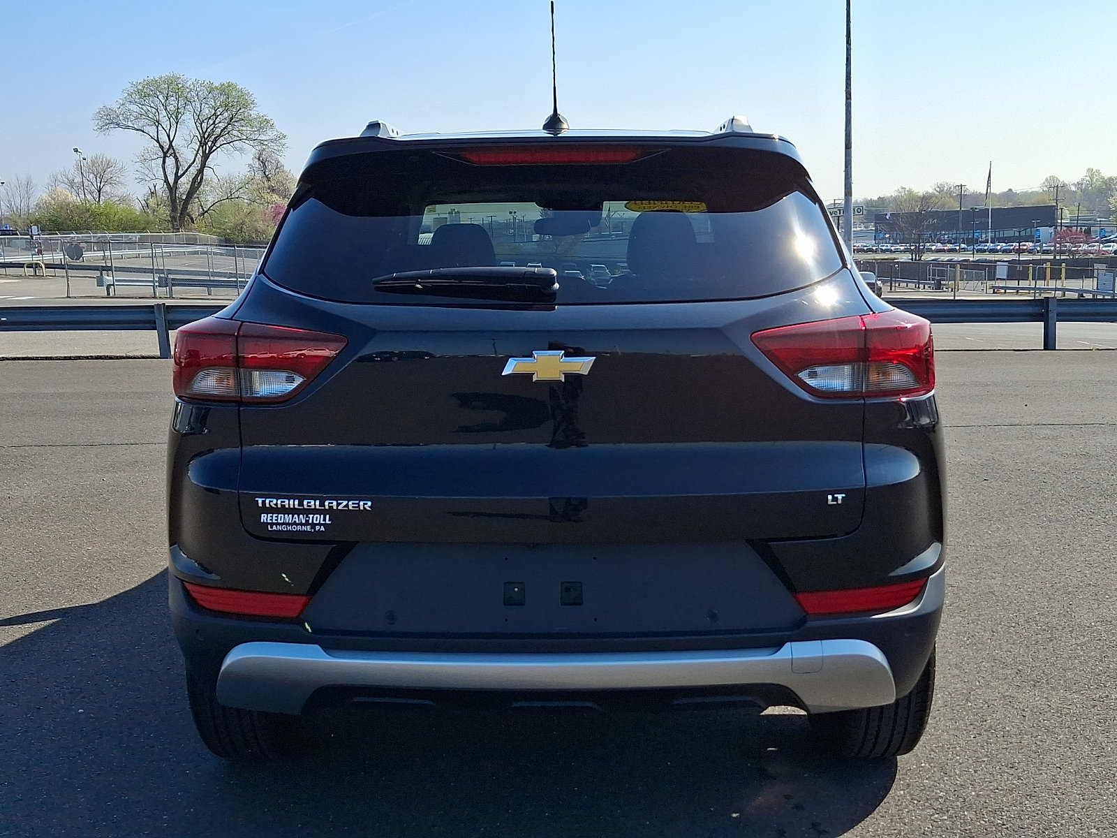 Certified 2023 Chevrolet TrailBlazer LT w/ Convenience Package image 5