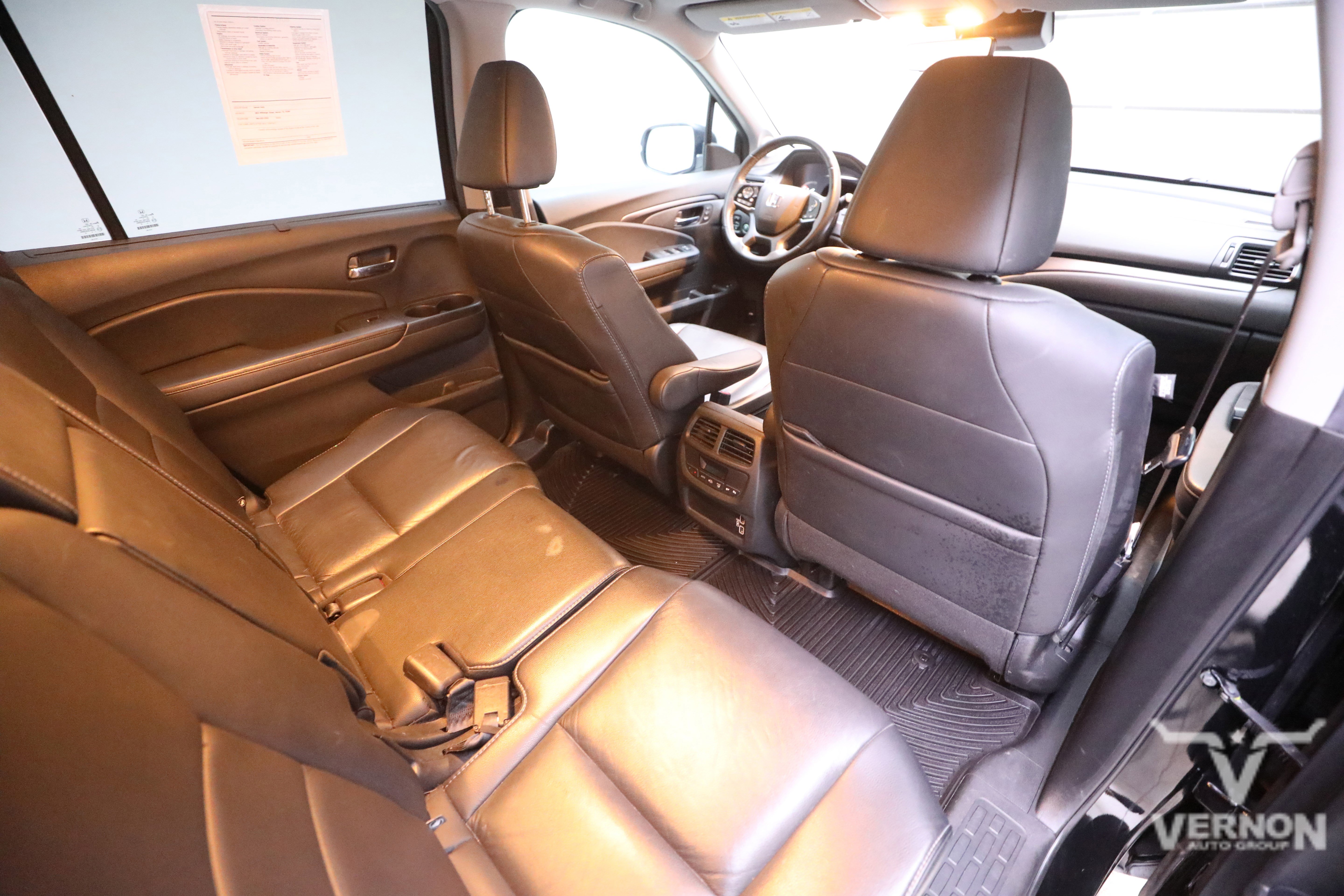 Used 2022 Honda Pilot EX-L image 12