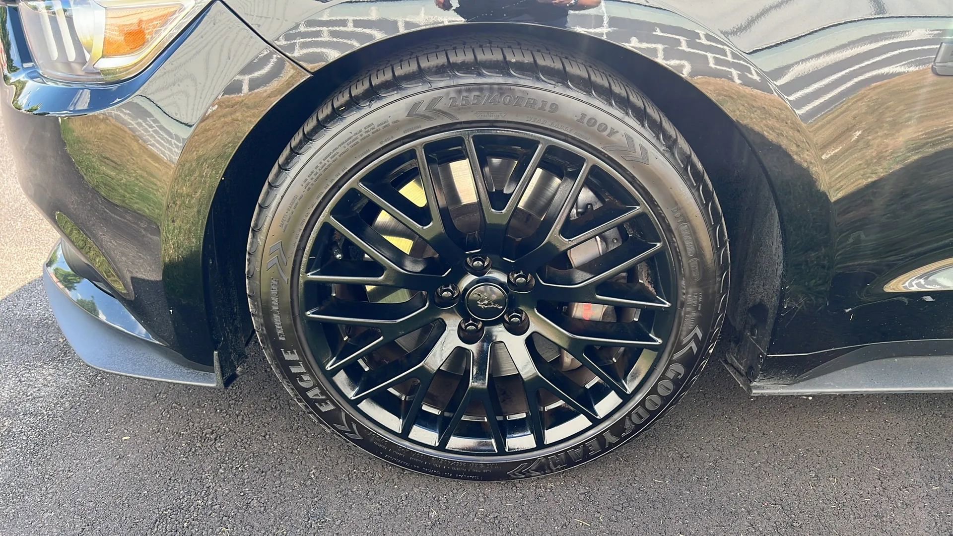 Used 2015 Ford Mustang GT w/ GT Performance Package image 21